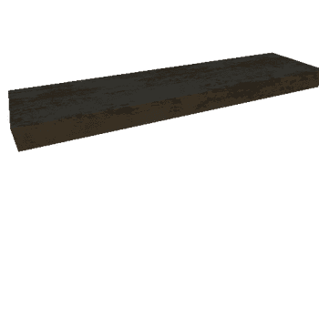 Sharp Wooden Parquet 1x4 {3} 4